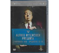 Alfred Hitchcock Presenta Temporada Uno Episodios 13-16 DVD Edición Slim [DVD]