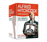 Alfred Hitchcock présente - Les inédits - Intégrale - Coffret 30 DVD
