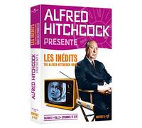 Alfred Hitchcock présente - Les inédits - Saison 2, vol. 2 - Coffret 5 DVD