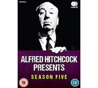 Alfred Hitchcock Presents - Season Five (5 disc box set) [DVD] [Reino Unido]