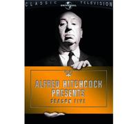 Alfred Hitchcock Presents: Season Five [Reino Unido] [DVD]