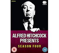 Alfred Hitchcock Presents - Season Four (4 disc box set) [DVD]