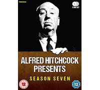 Alfred Hitchcock Presents - Season Seven (5 disc box set) [DVD] [Reino Unido]