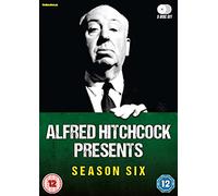 Alfred Hitchcock Presents - Season Six (5 disc box set) [DVD] [Reino Unido]