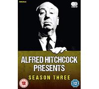 Alfred Hitchcock Presents - Season Three (5 disc box set) [DVD] [Reino Unido]