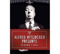 Alfred Hitchcock Presents: Season Three – DVD – Edición Estados Unidos / Alemania