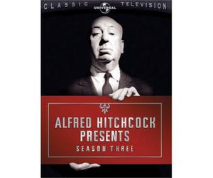 Alfred Hitchcock Presents: Season Three [Alemania] [DVD]