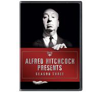 Alfred Hitchcock Presents: Season Three (DVD) George Peppard (Importación USA)