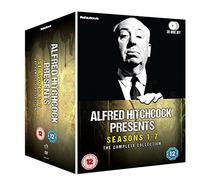 Alfred Hitchcock Presents - Seasons 1-7: The Complete Collection (35 disc box set) [DVD] [Reino Unido]