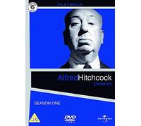 Alfred Hitchcock Presents-Seri - Alfred Hitchcock Presents Series 1 [Reino Unido] [DVD]