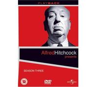 Alfred Hitchcock Presents-Seri - Alfred Hitchcock Presents Series 3 [Reino Unido] [DVD]
