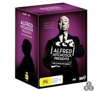 Alfred Hitchcock Presents: The Complete Series (35-Disc Set) [DVD] [Region Free]