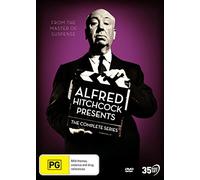 Alfred Hitchcock Presents: The Complete Series [USA] [DVD]