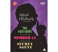 Alfred Hitchcock Presents The Skin Game Number 17 (3 Dvd) [Edizione: Regno Unito] [Italia]
