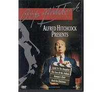 Alfred Hitchcock Presents Volume 1 (Lamb To The Slaughter / The Case of Mr. Pelham / Banquo's Chair / Back For Christmas)