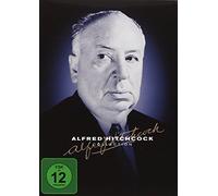 Alfred Hitchcock Prestige Collection [Alemania] [DVD]