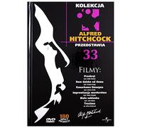 Alfred Hitchcock Przedstawia 33: Przekręt / Dom dalemko od domu / Kanarkowa limuzyna / Improwizacja morderstwa / Biała sukienka / Trucizna (booklet) [DVD] (No hay versión española)