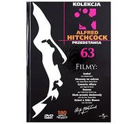 Alfred Hitchcock Przedstawia 63: Isabel / Skazany na sukces / Czwarta ofiara / Szansa / Skok prawie doskonały / Dzieci z Alda Nuova (booklet) [DVD] (No hay versión española)