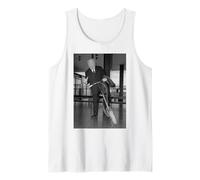 Alfred Hitchcock Psycho Director de Cine Master of Suspense Camiseta sin Mangas