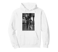Alfred Hitchcock Psycho Director de Cine Master of Suspense Sudadera con Capucha