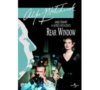 Alfred Hitchcock - Rear Window [Edizione: Giappone] [Italia] [DVD]