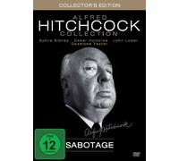 Alfred Hitchcock: Sabotage (DVD) [Alemania]