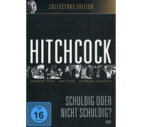 Alfred Hitchcock: Schuldig oder nicht Schuldig? (DVD) [Alemania]