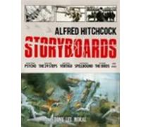 Alfred Hitchcock Storyboards