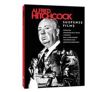 Alfred Hitchcock: Suspense Films (6 Film Collection) [USA] [DVD]