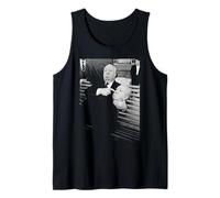 Alfred Hitchcock The Birds Master of Suspense Director de Cine Camiseta sin Mangas