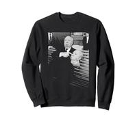 Alfred Hitchcock The Birds Master of Suspense Director de Cine Sudadera