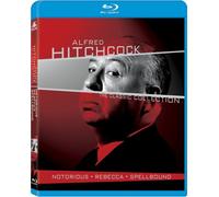 Alfred Hitchcock: The Classic Collection - Alfred Hitchcock: The Classic Collection [Francia] [Blu-ray]