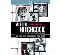 Alfred Hitchcock: The Essentials Collection [Reino Unido] [Blu-ray]