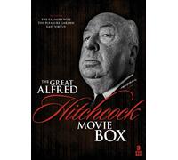 Alfred Hitchcock - The Great Alfred Hitchcock Boxset [DVD] [Reino Unido]