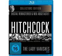 Alfred Hitchcock: The Lady Vanishes (Collector´s Edition) [Blu-ray] [Alemania]