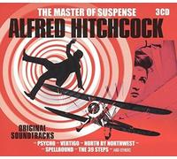 Alfred Hitchcock - The Master Of Suspense