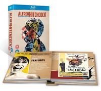 Alfred Hitchcock: The Masterpiece Collection [Blu-ray] (Region Free)
