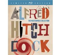 Alfred Hitchcock: The Masterpiece Collection [Edizione: Stati Uniti] [Alemania] [Blu-ray]