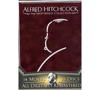 Alfred Hitchcock: The Masterpiece Collection [Reino Unido] [DVD]