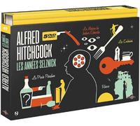 Alfred Hitchcock: The Selznick Years - 5-DVD Boxset