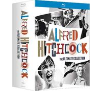 Alfred Hitchcock: The Ultimate Collection [Blu-ray]