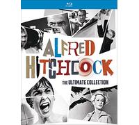 Alfred Hitchcock: The Ultimate Collection – Blu-ray – Universal Pictures