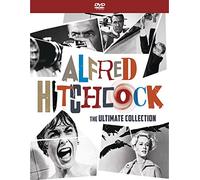 Alfred Hitchcock: The Ultimate Collection [USA] [DVD]