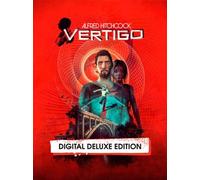 Alfred Hitchcock - Vertigo | Deluxe Edition (PC) - Steam Key - GLOBAL