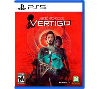 Alfred Hitchcock - Vertigo - Edici n limitada (PS5)