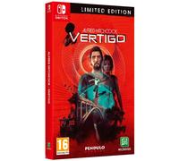 Alfred Hitchcock - Vértigo Edición Limitada Nintendo Switch