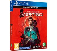 Alfred Hitchcock Vertigo Limited Edition