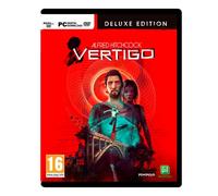 Alfred Hitchcock Vertigo Limited Edition