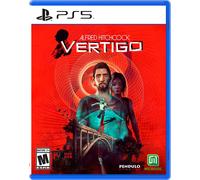 Alfred Hitchcock - Vertigo - Limited Edition ( (PlayStation 5) (Importación USA)