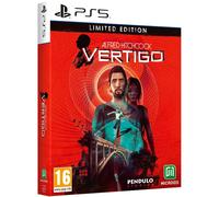 Alfred Hitchcock: Vertigo - Limited Edition (PS5) (Sony Playstation 5)